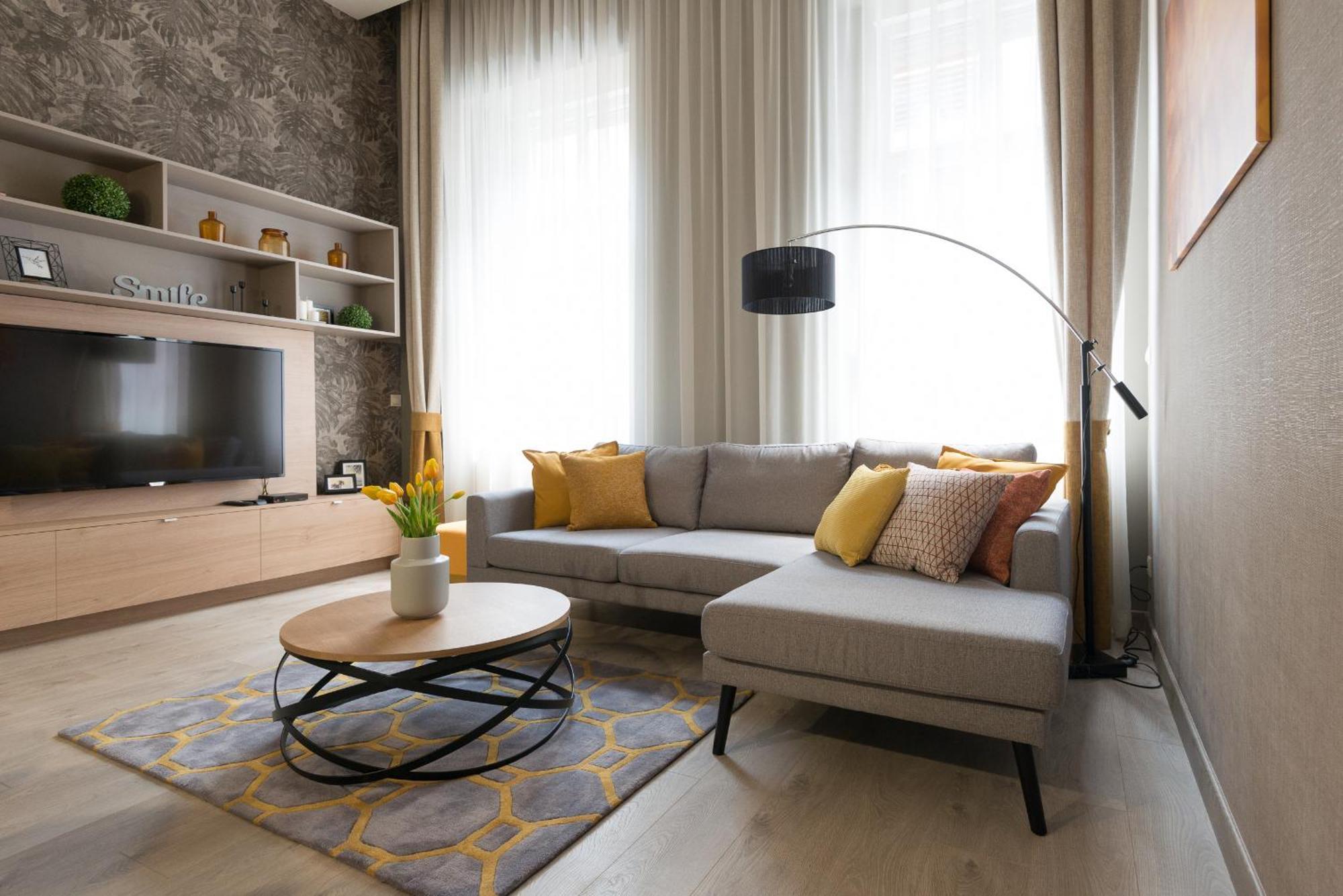 Apartamento Central Deluxe Budapeste