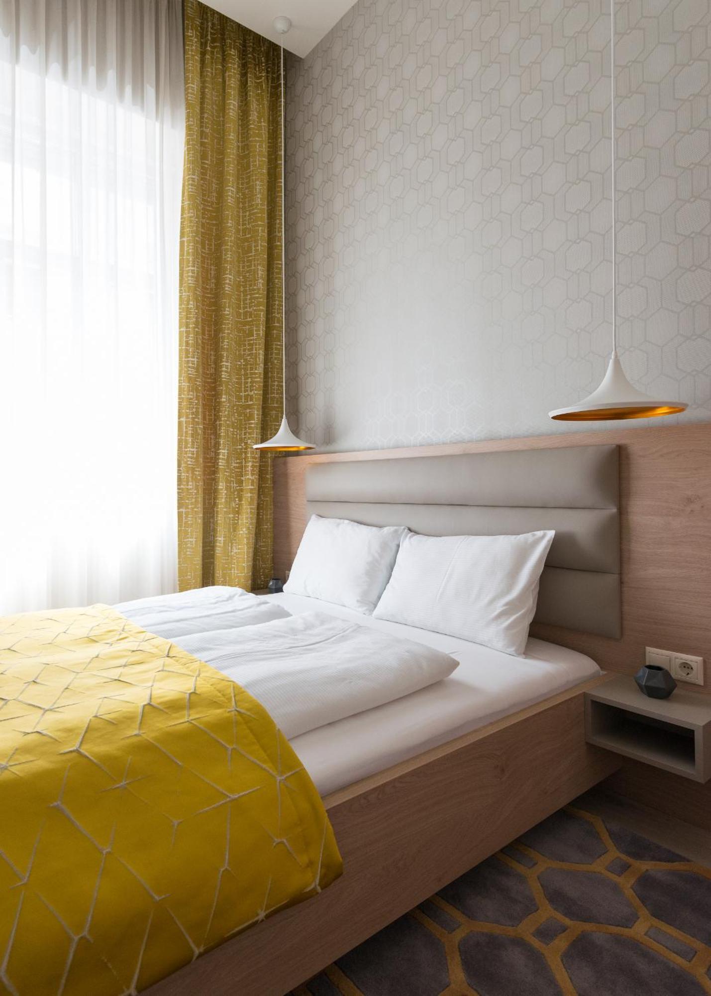 Central Deluxe Apartamento Budapeste